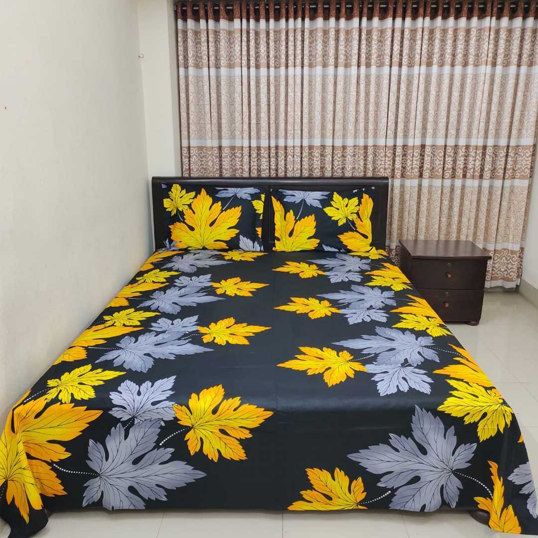 100%,Cotton,Twill,Bed,Sheet