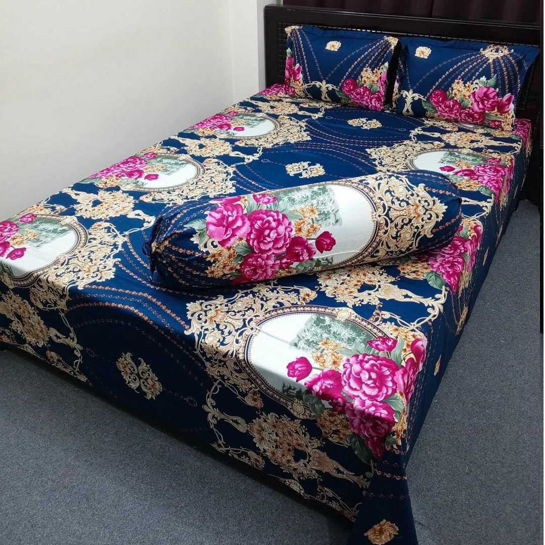 100%,Cotton,Twill,Bed,Sheet