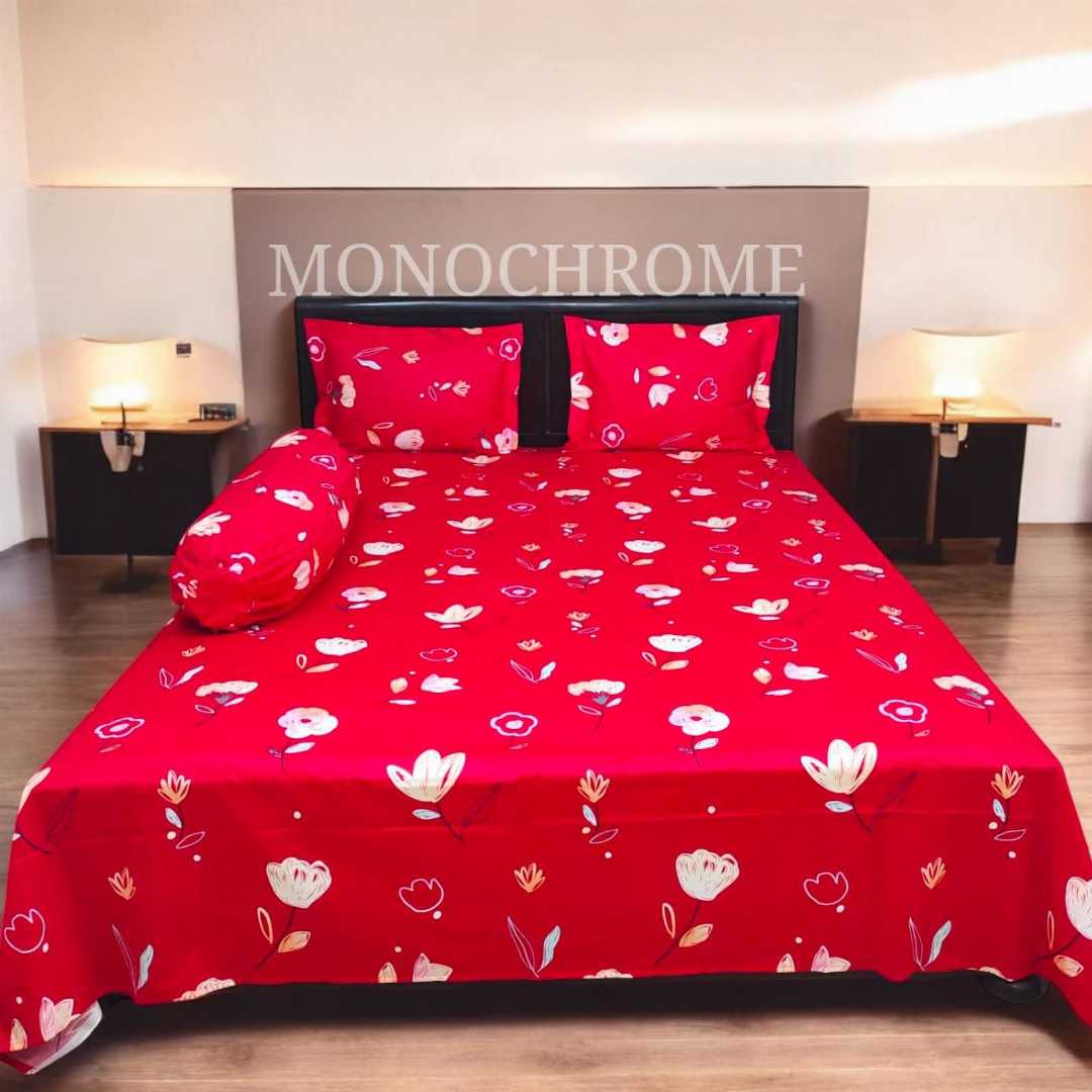 100%,Cotton,Twill,Bed,Sheet