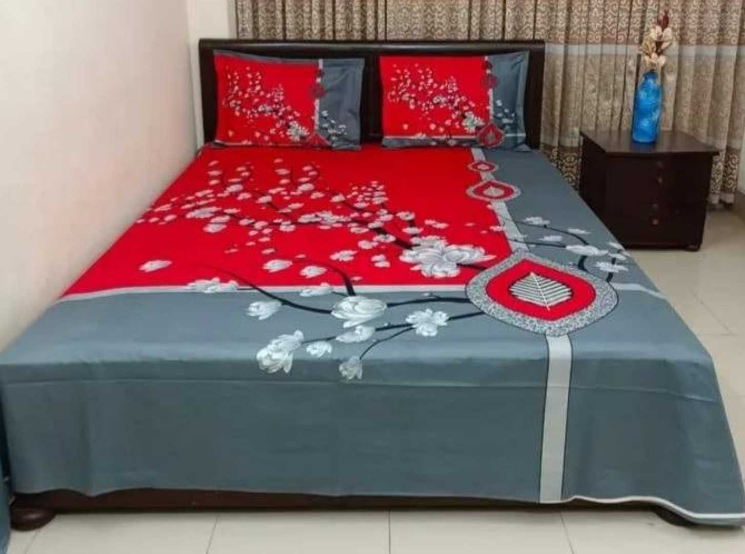 King,Size,Hometex,Bed,Sheet,Set