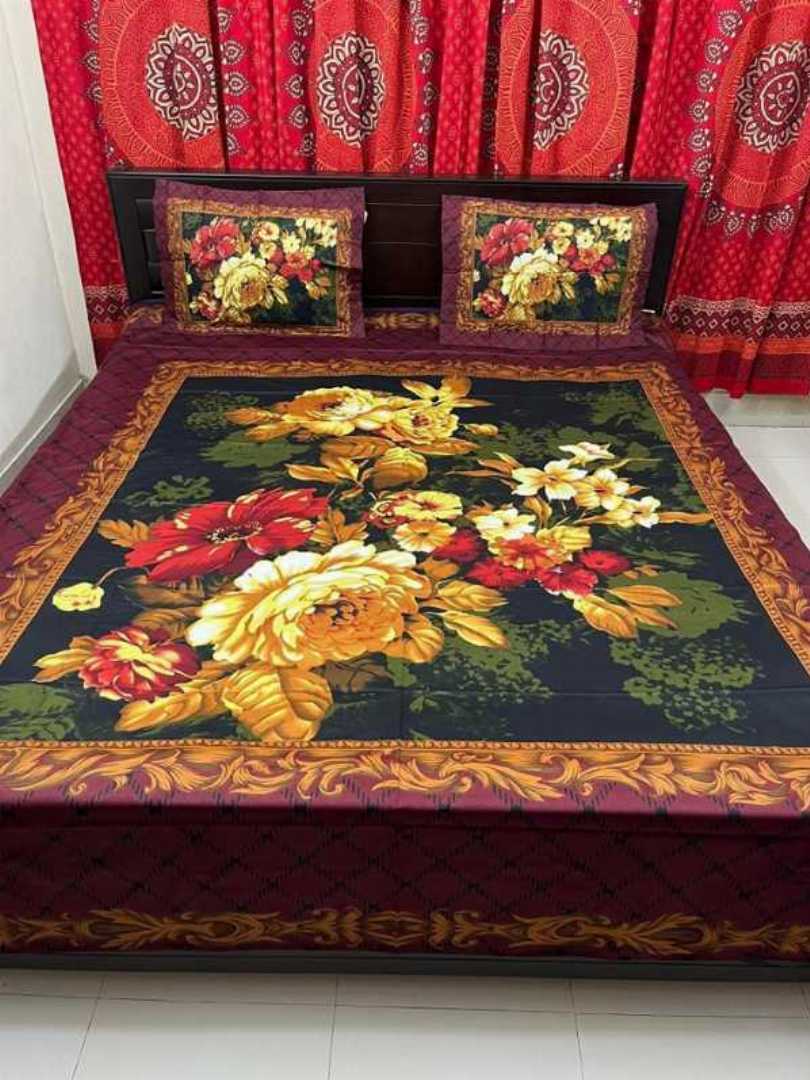 King,Size,Hometex,Bed,Sheet,Set