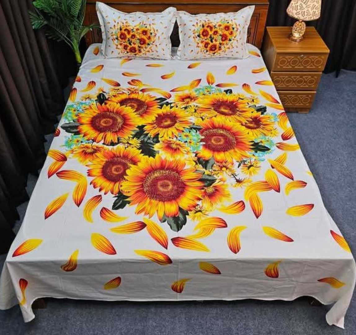 King,Size,Hometex,Bed,Sheet,Set