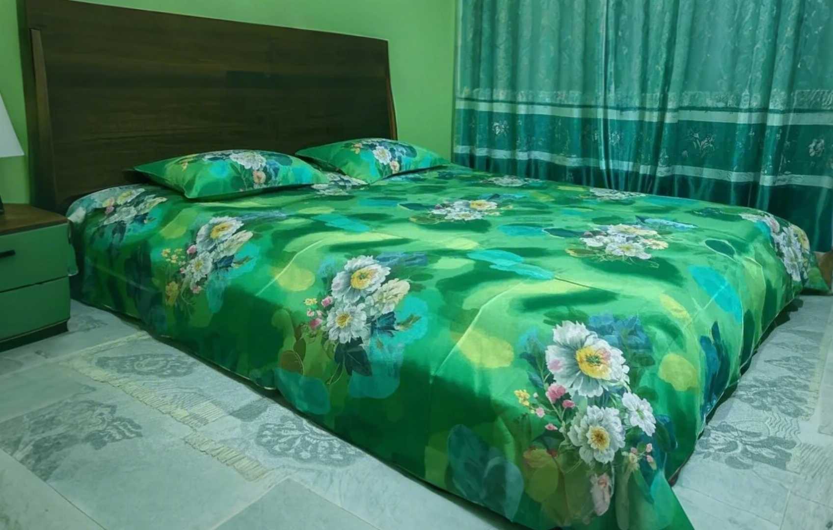King,Size,Hometex,Bed,Sheet,Set