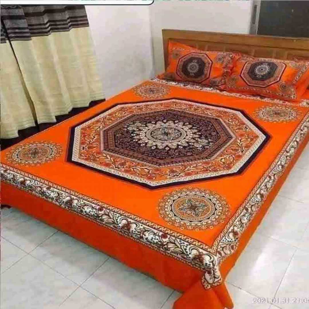 King,Size,Hometex,Bed,Sheet,Set