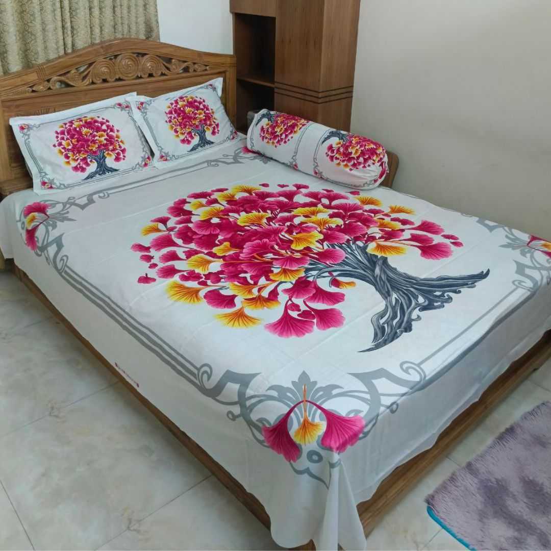 King,Size,Hometex,Bed,Sheet,Set