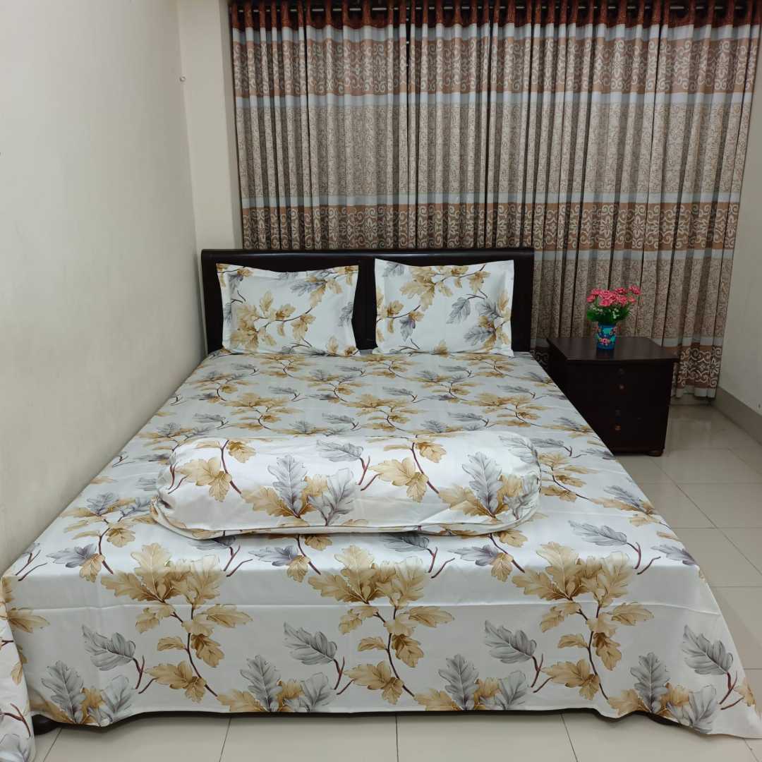 100%,Cotton,Twill,Bed,Sheet