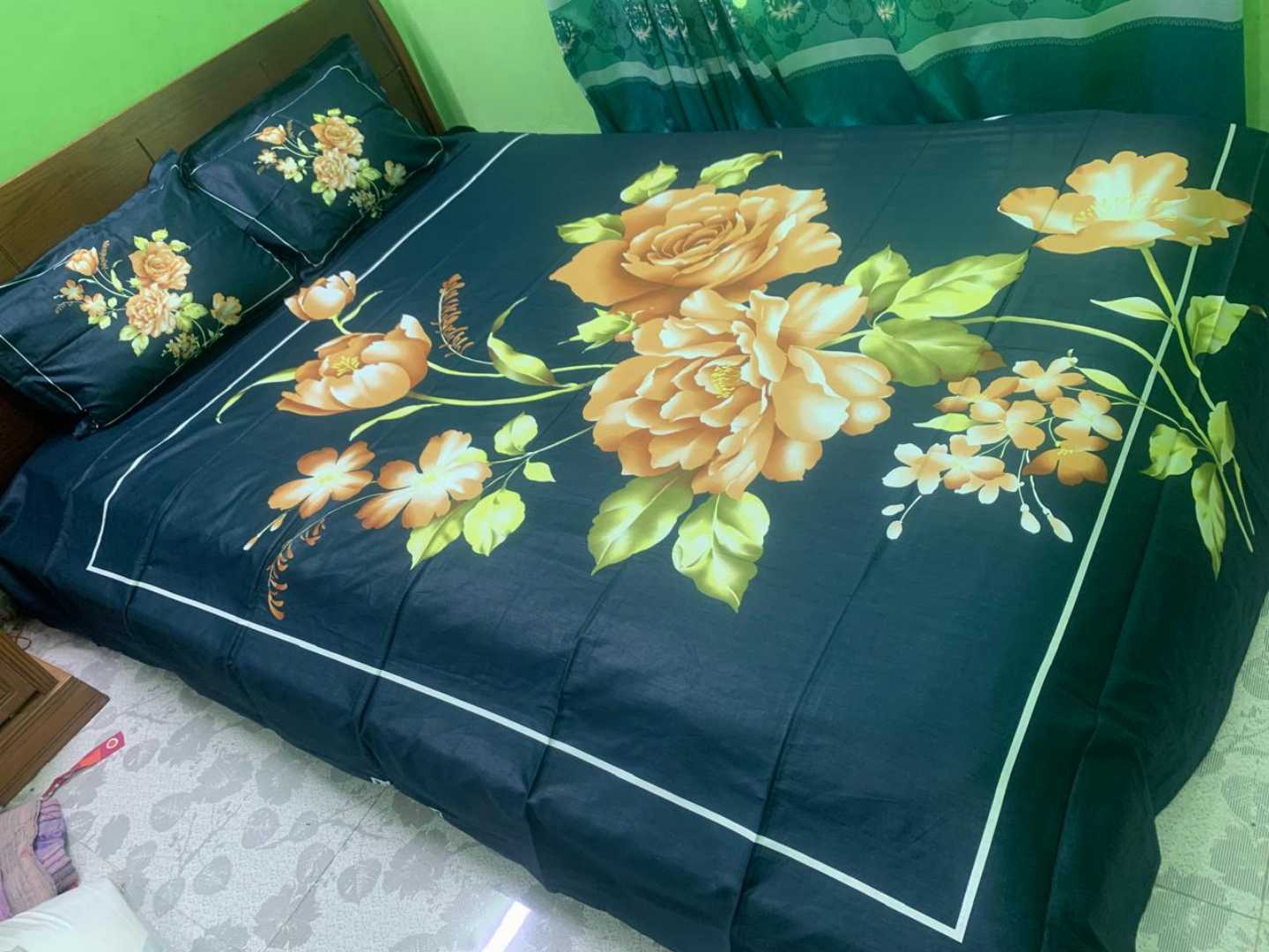 King,Size,Hometex,Bed,Sheet,Set