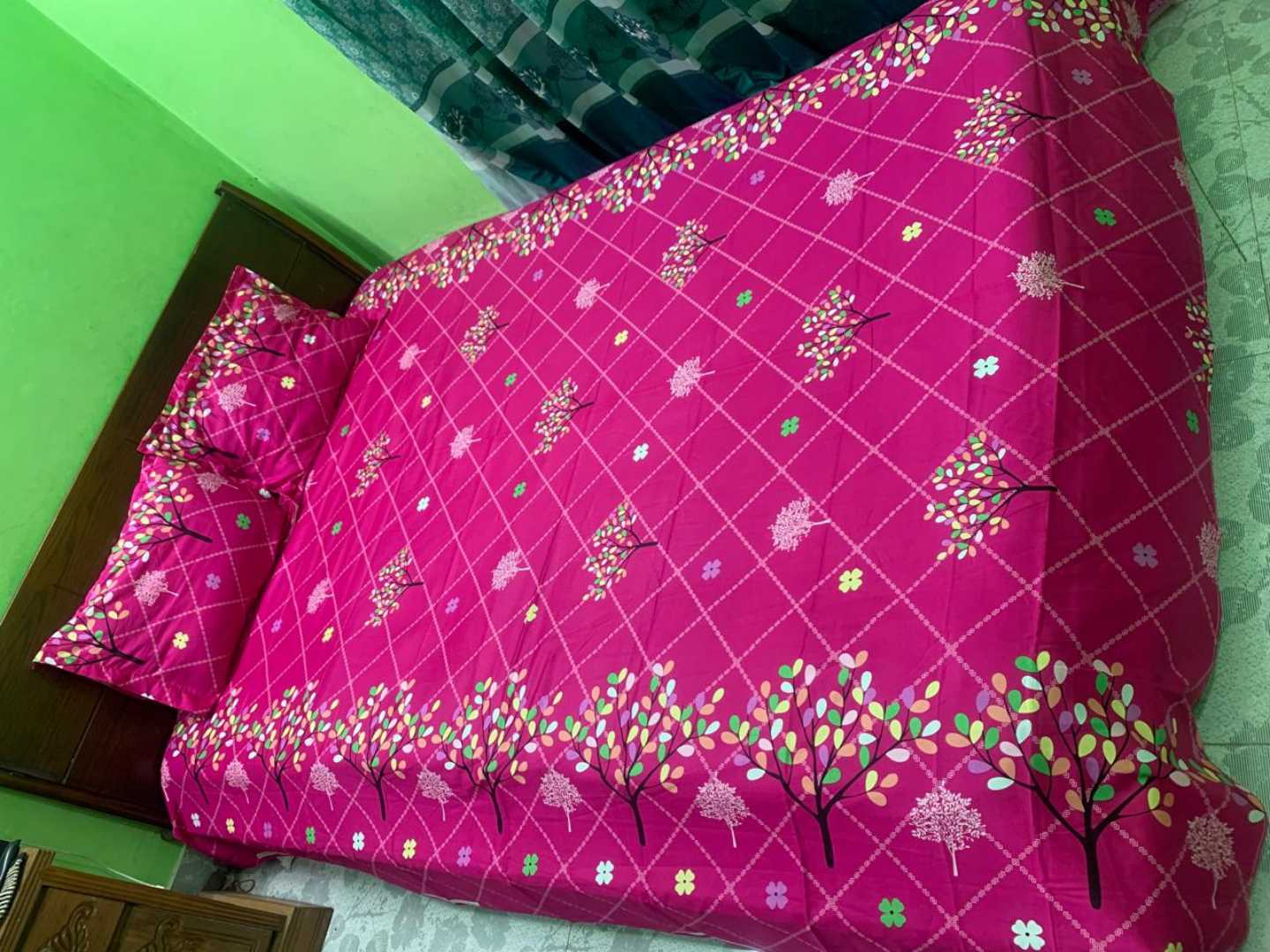 King,Size,Hometex,Bed,Sheet,Set