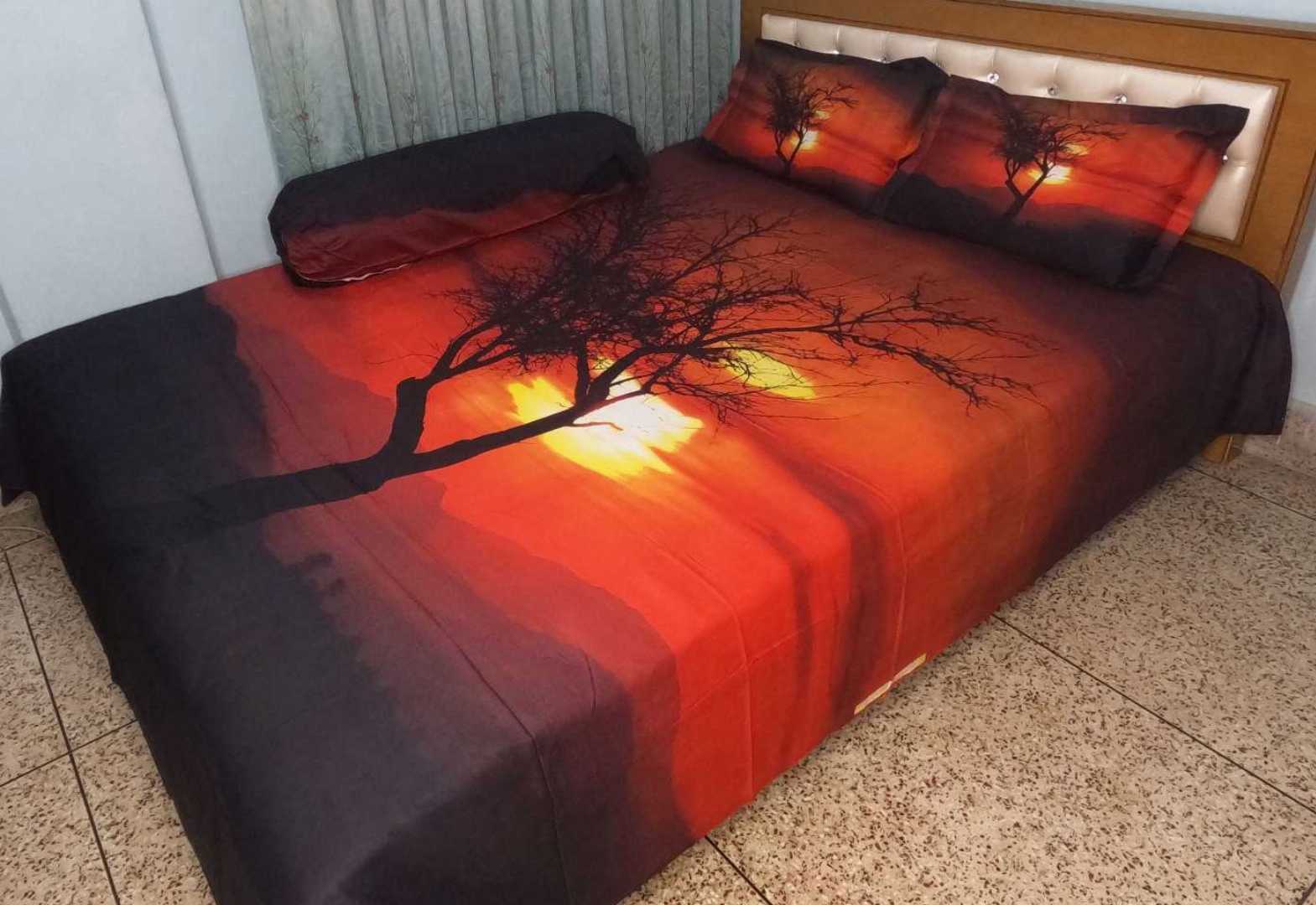 King,Size,Hometex,Bed,Sheet,Set