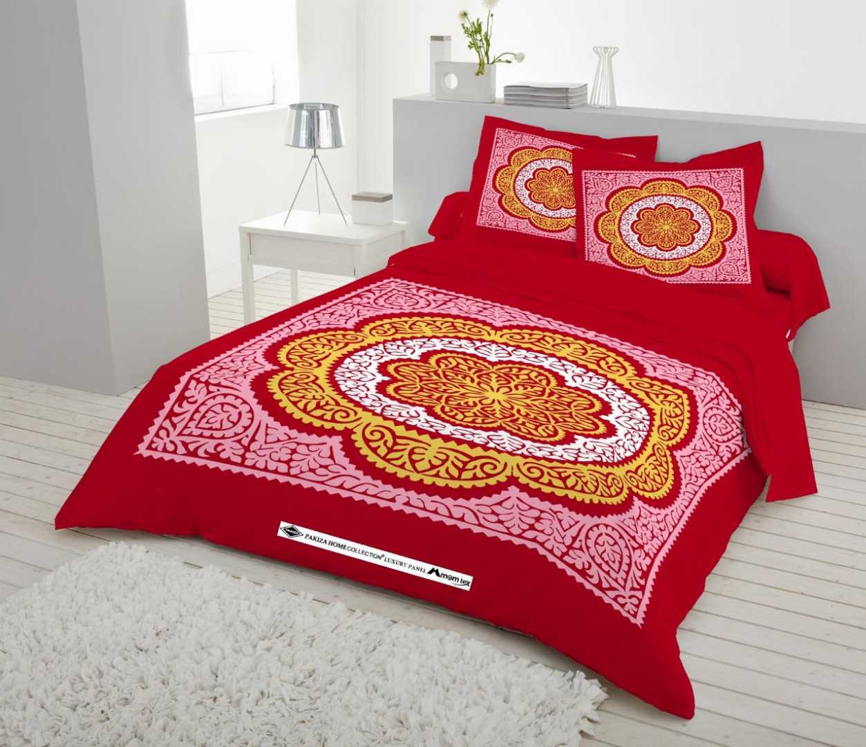 King,Size,Hometex,Bed,Sheet,Set