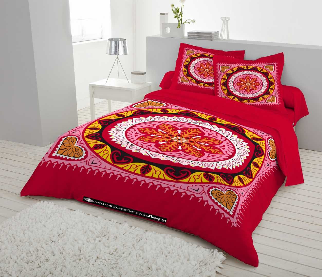 King,Size,Hometex,Bed,Sheet,Set