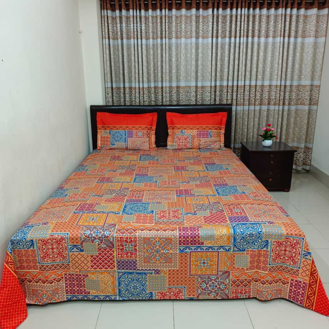 100%,Cotton,Twill,Bed,Sheet