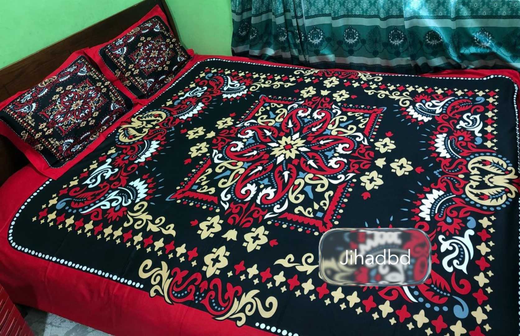 King,Size,Hometex,Bed,Sheet,Set