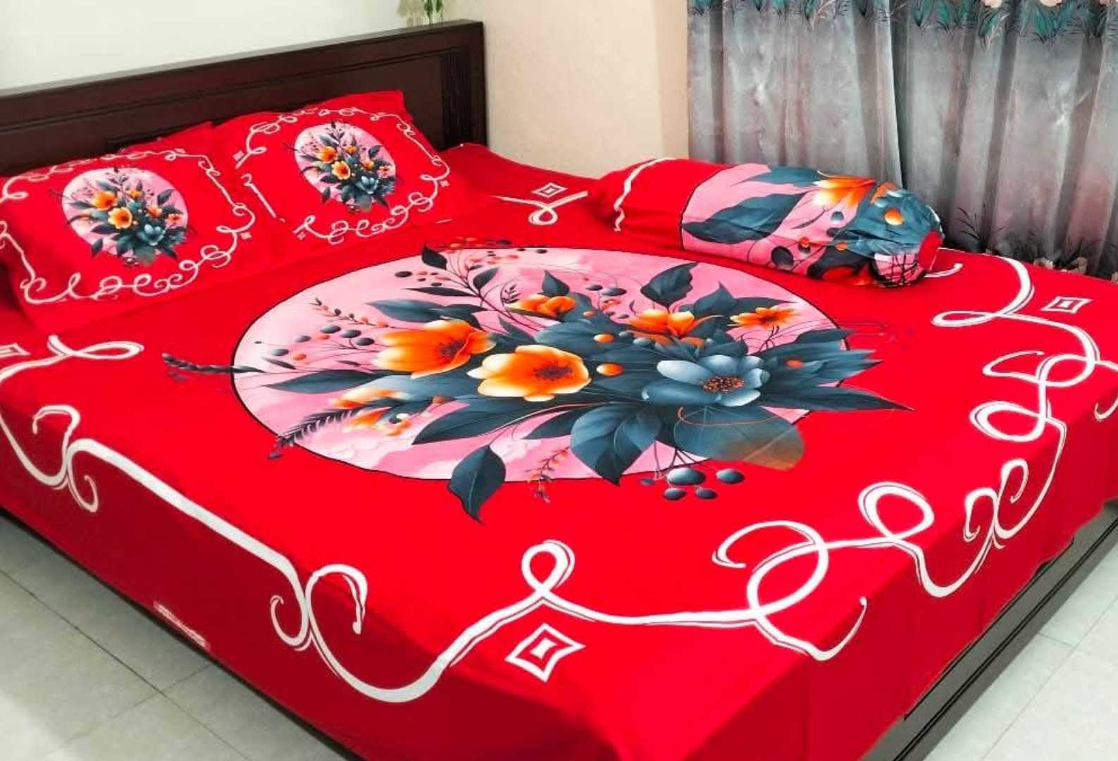 King,Size,Hometex,Bed,Sheet,Set