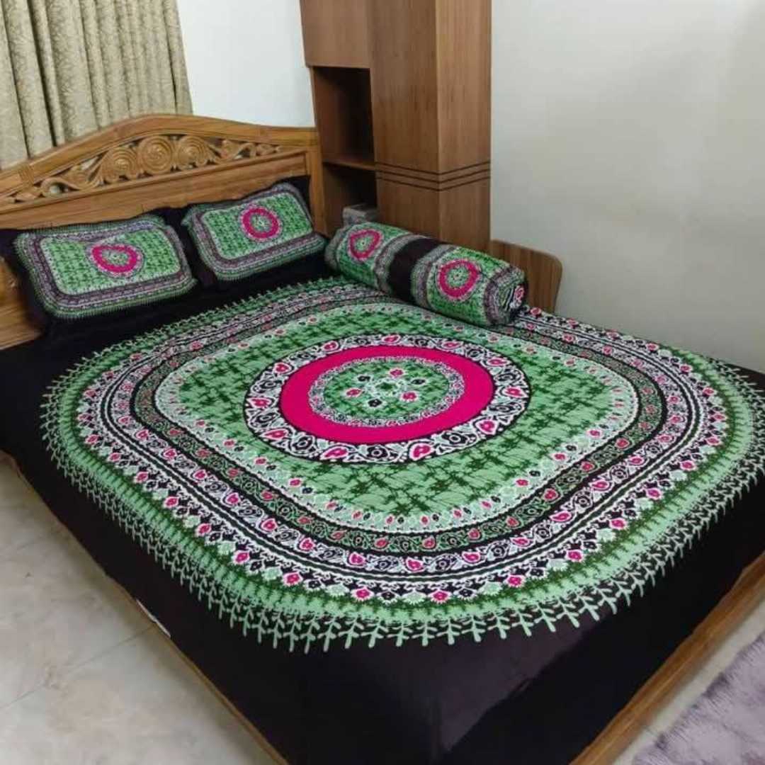 King,Size,Hometex,Bed,Sheet,Set