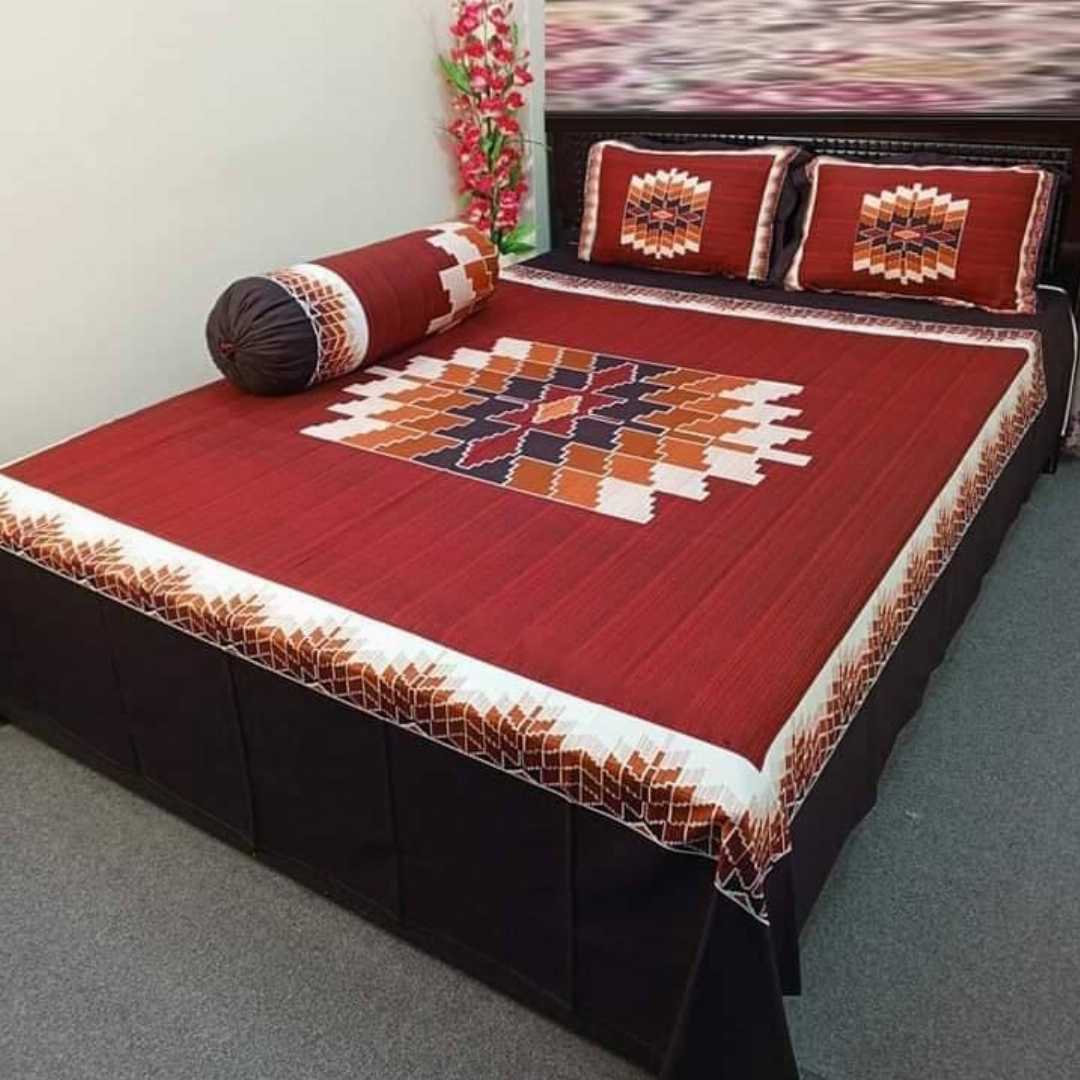 King,Size,Hometex,Bed,Sheet,Set