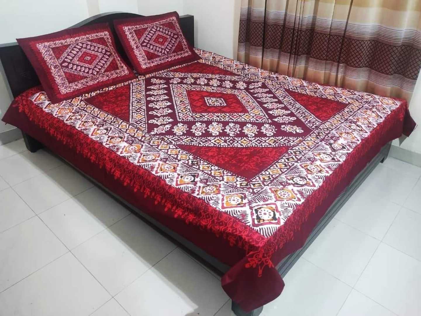 King,Size,Hometex,Bed,Sheet,Set