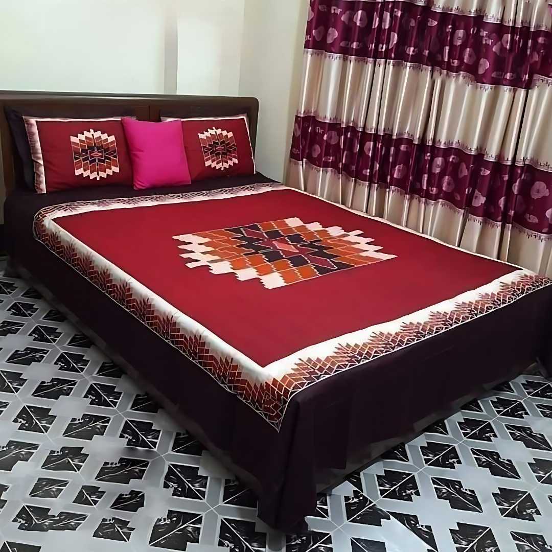 King,Size,Hometex,Bed,Sheet,Set