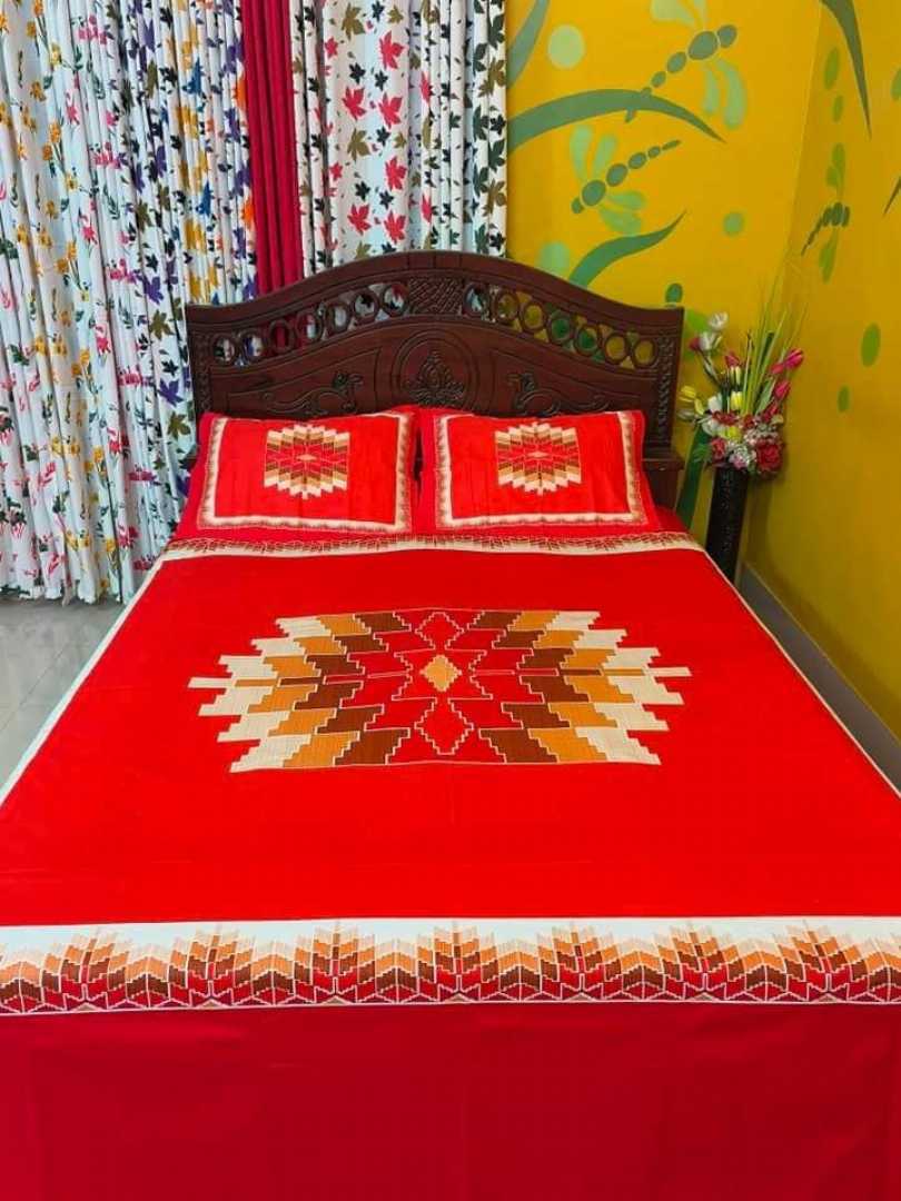 King,Size,Hometex,Bed,Sheet,Set