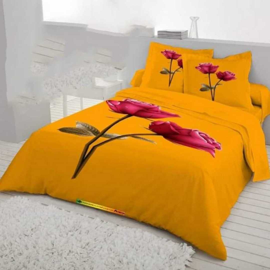 King,Size,Hometex,Bed,Sheet,Set