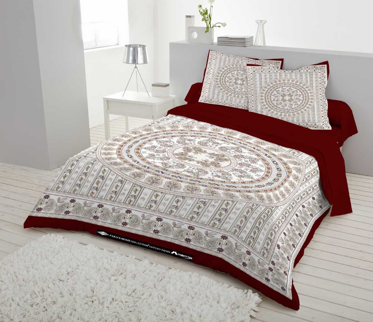 King,Size,Hometex,Bed,Sheet,Set