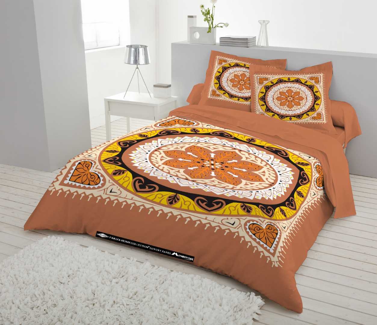 King,Size,Hometex,Bed,Sheet,Set