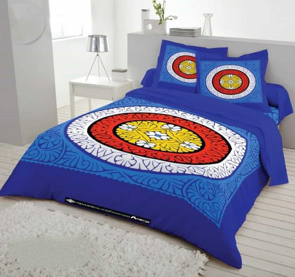 King,Size,Hometex,Bed,Sheet,Set