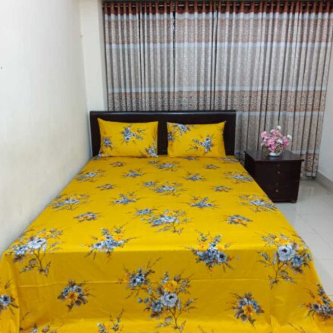লাক্সারি,অরিজিনাল,টুয়েল,কটন,বেডশিট