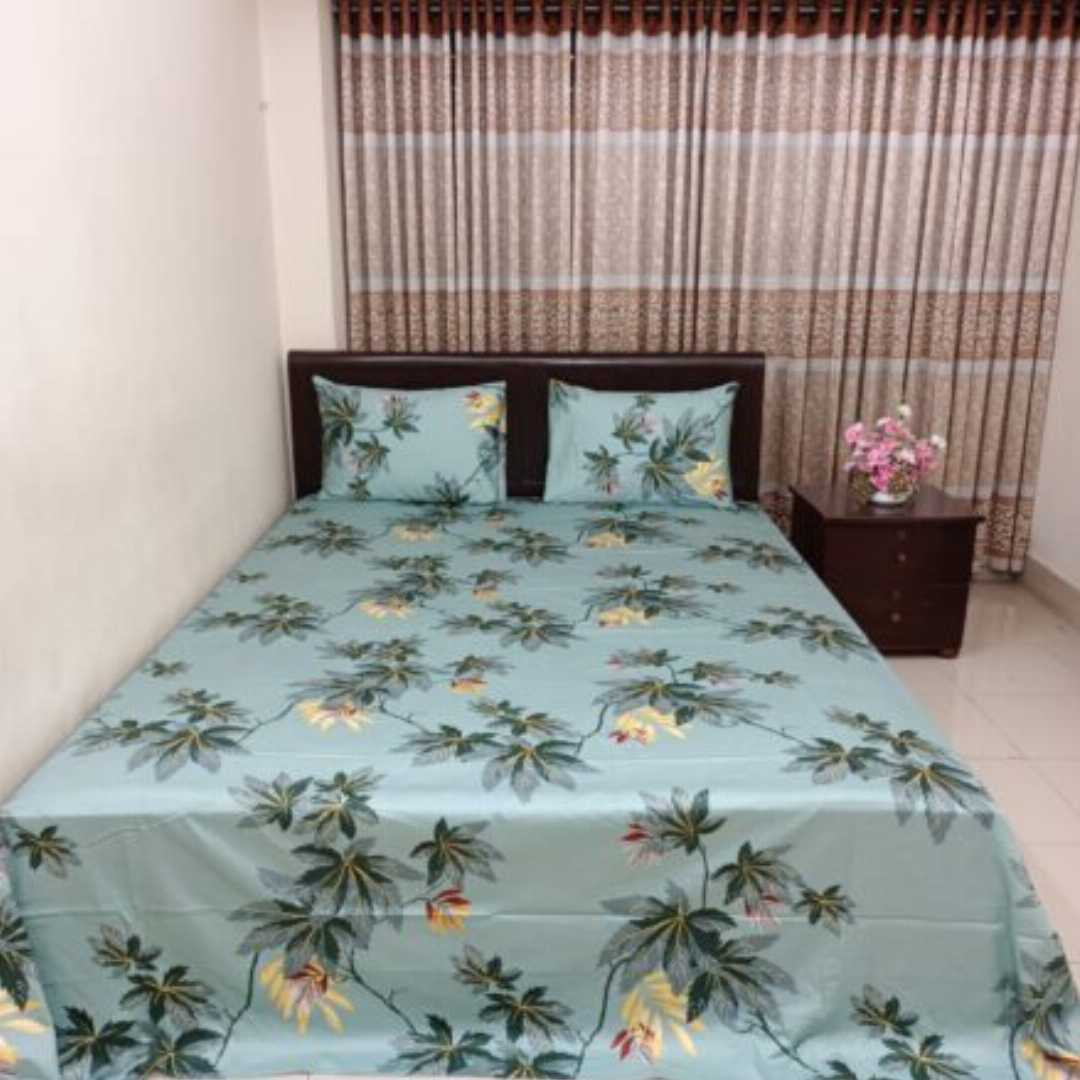 লাক্সারি,অরিজিনাল,টুয়েল,কটন,বেডশিট