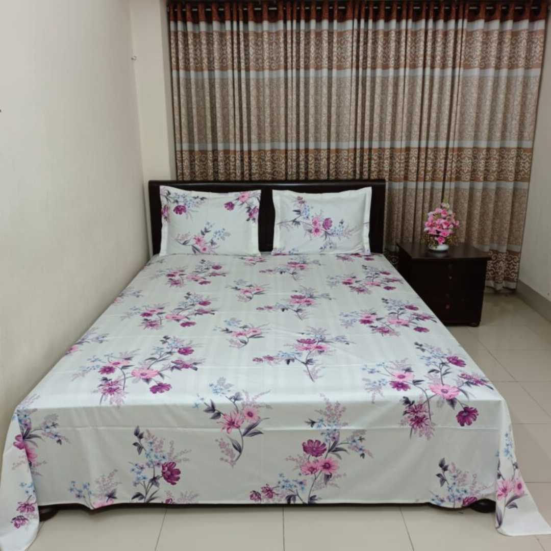 লাক্সারি,অরিজিনাল,টুয়েল,কটন,বেডশিট