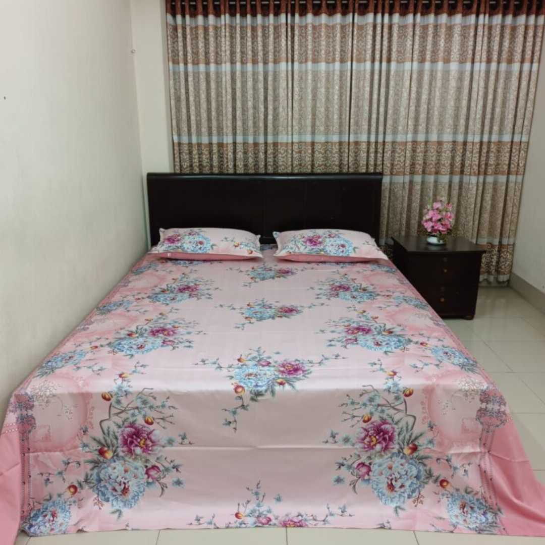 লাক্সারি,অরিজিনাল,টুয়েল,কটন,বেডশিট