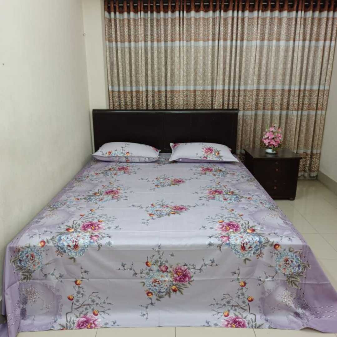 লাক্সারি,অরিজিনাল,টুয়েল,কটন,বেডশিট