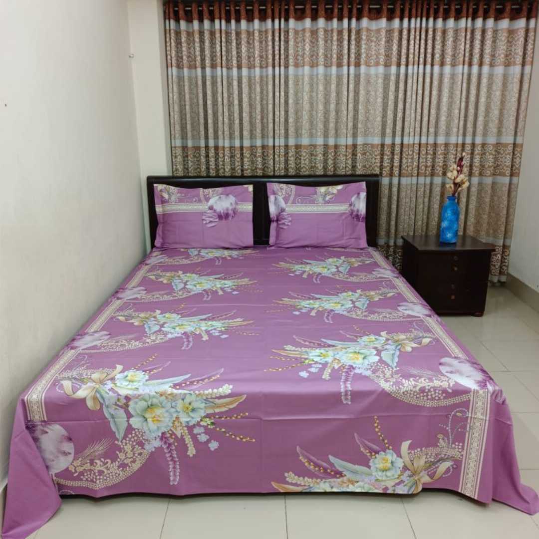 লাক্সারি,অরিজিনাল,টুয়েল,কটন,বেডশিট