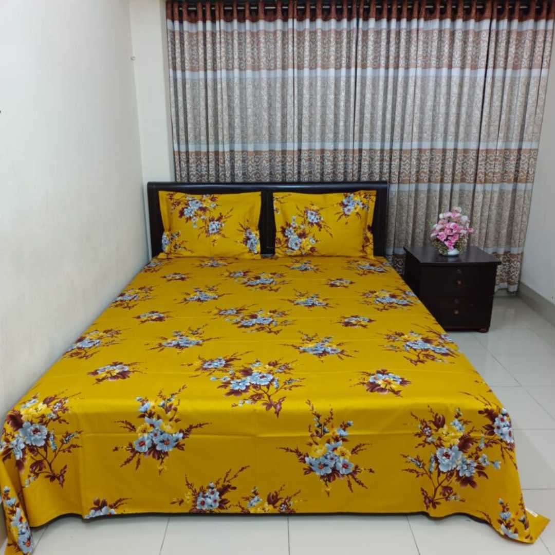 লাক্সারি,অরিজিনাল,টুয়েল,কটন,বেডশিট