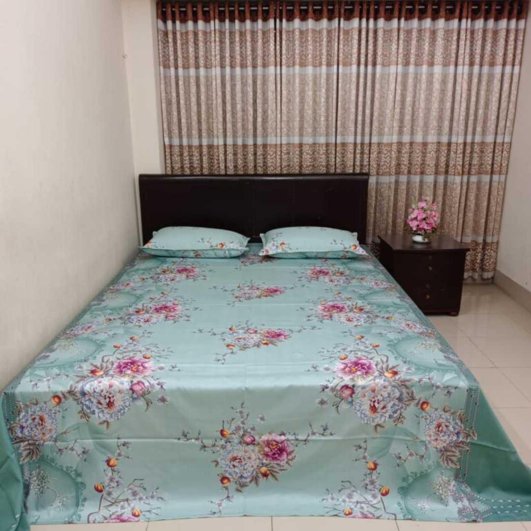 লাক্সারি,অরিজিনাল,টুয়েল,কটন,বেডশিট