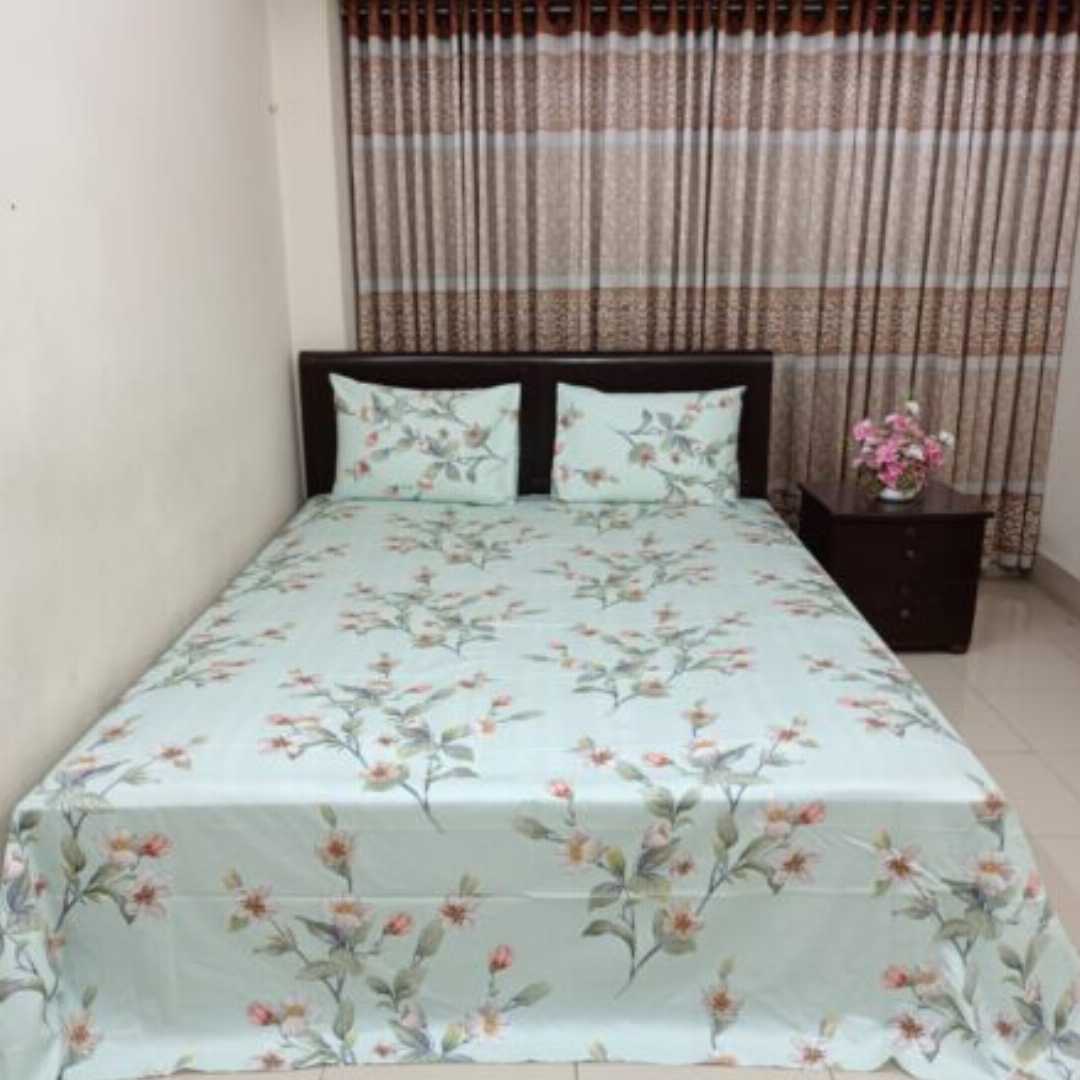 লাক্সারি,অরিজিনাল,টুয়েল,কটন,বেডশিট