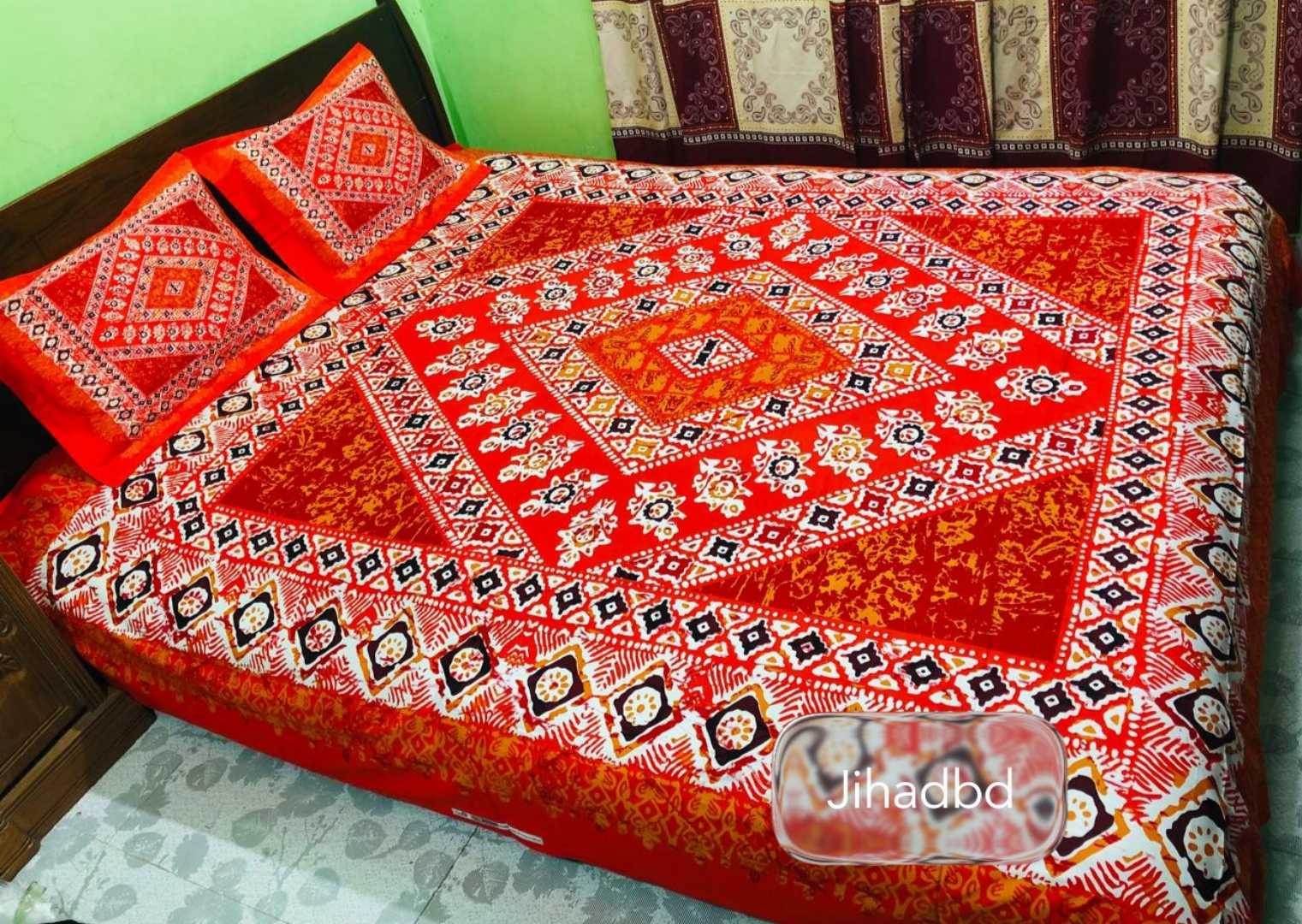 King,Size,Hometex,Bed,Sheet,Set