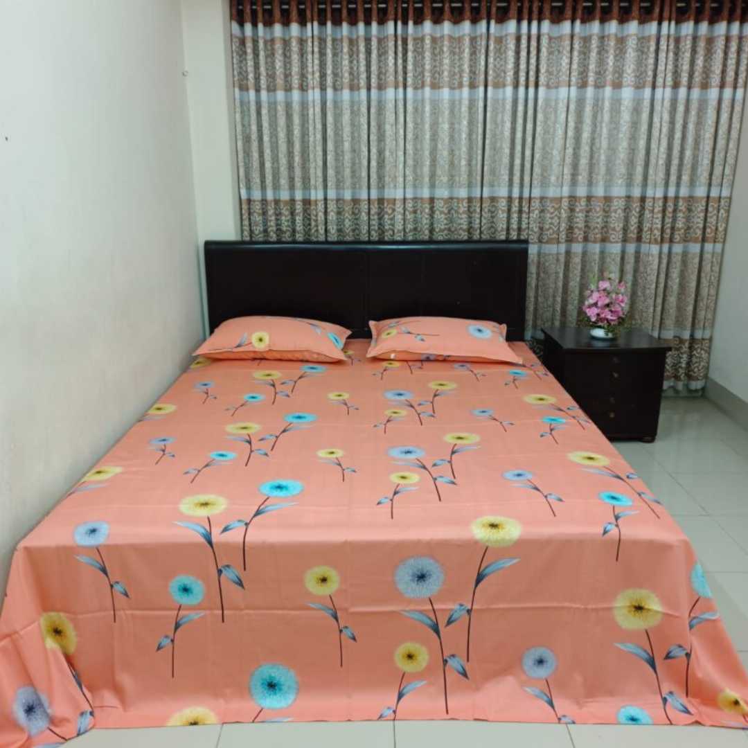 লাক্সারি,অরিজিনাল,টুয়েল,কটন,বেডশিট
