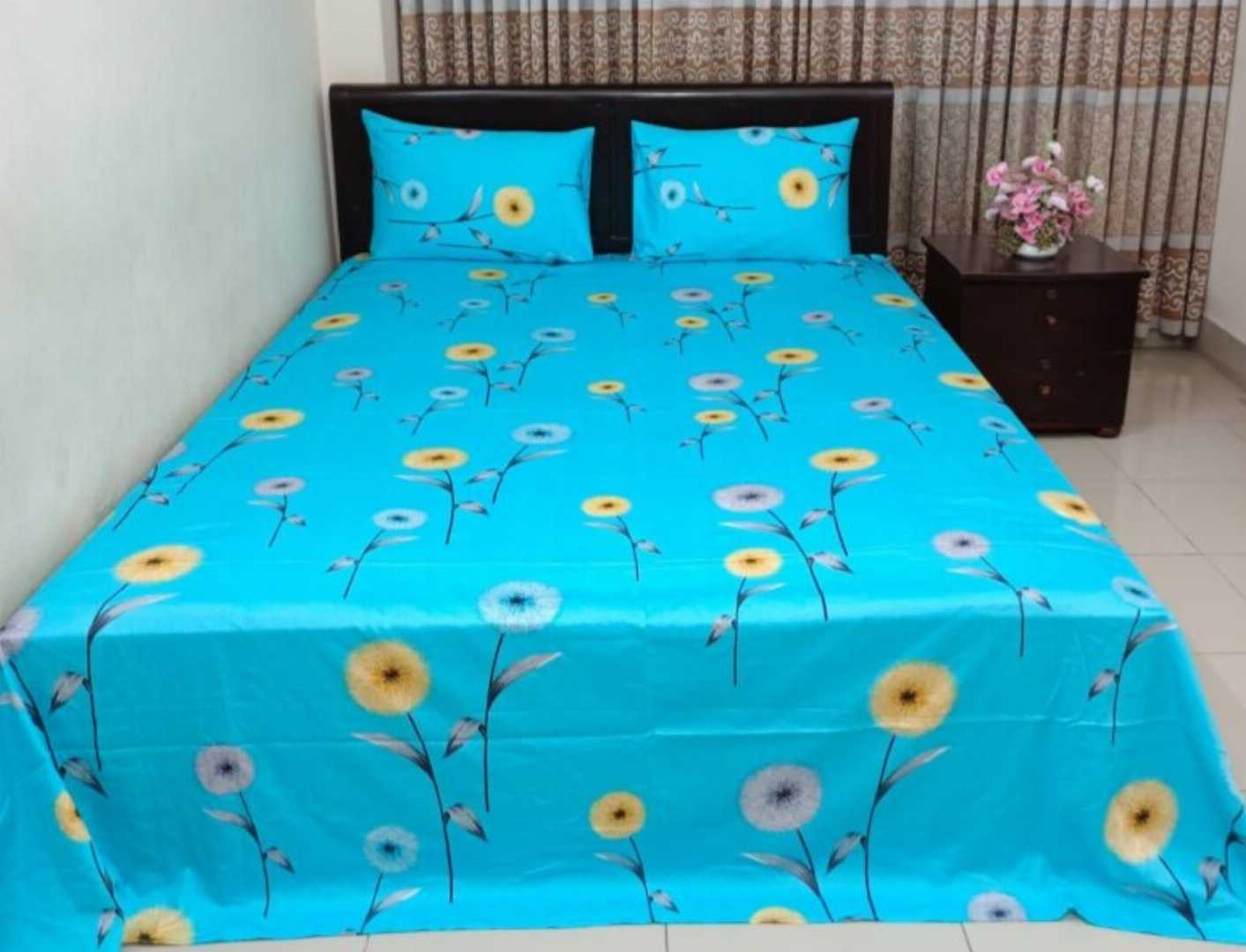 লাক্সারি,অরিজিনাল,টুয়েল,কটন,বেডশিট