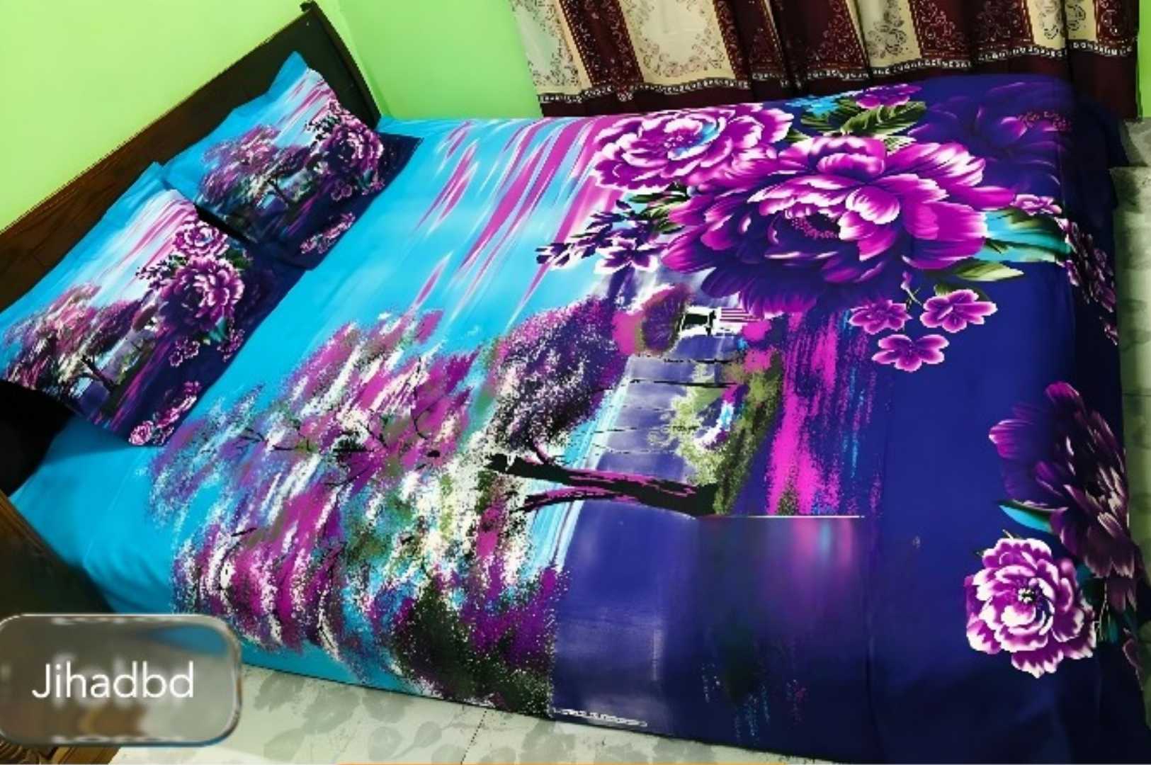 King,Size,Hometex,Bed,Sheet,Set