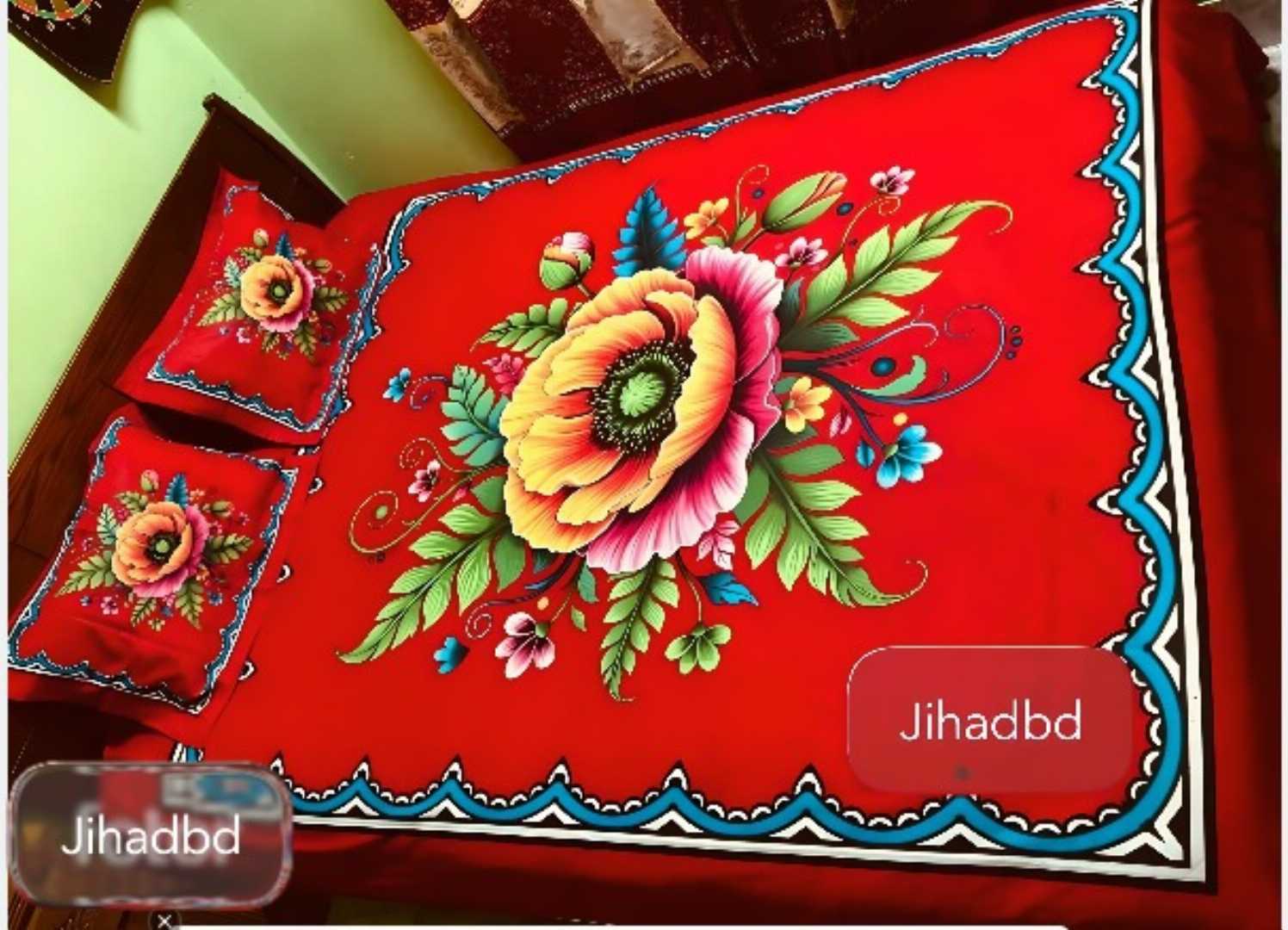 King,Size,Hometex,Bed,Sheet,Set