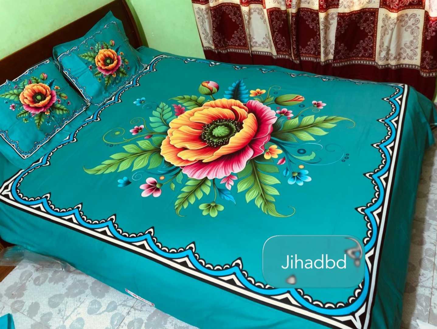 King,Size,Hometex,Bed,Sheet,Set