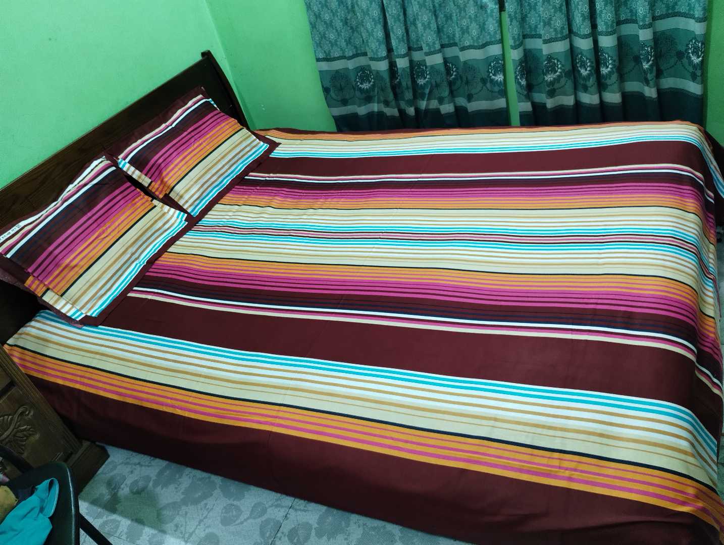 King,Size,Hometex,Bed,Sheet,Set
