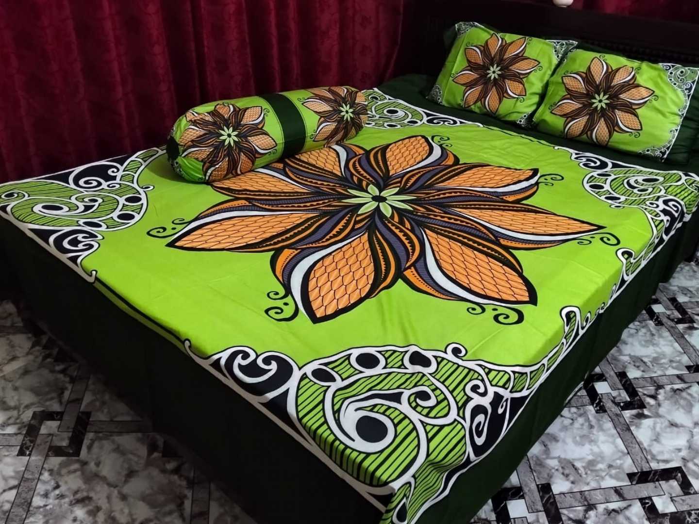 King,Size,Hometex,Bed,Sheet,Set