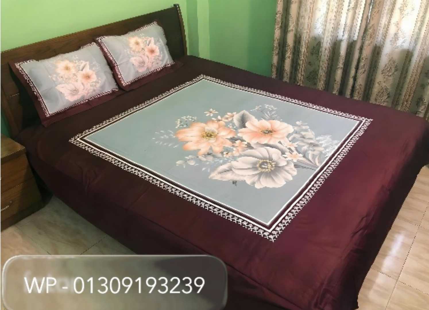 King,Size,Hometex,Bed,Sheet,Set