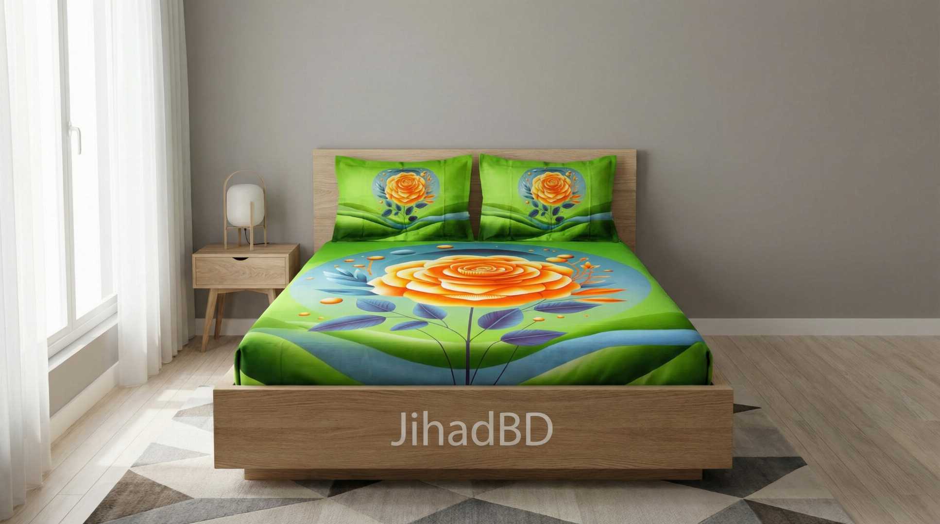 King,Size,Hometex,Bed,Sheet,Set