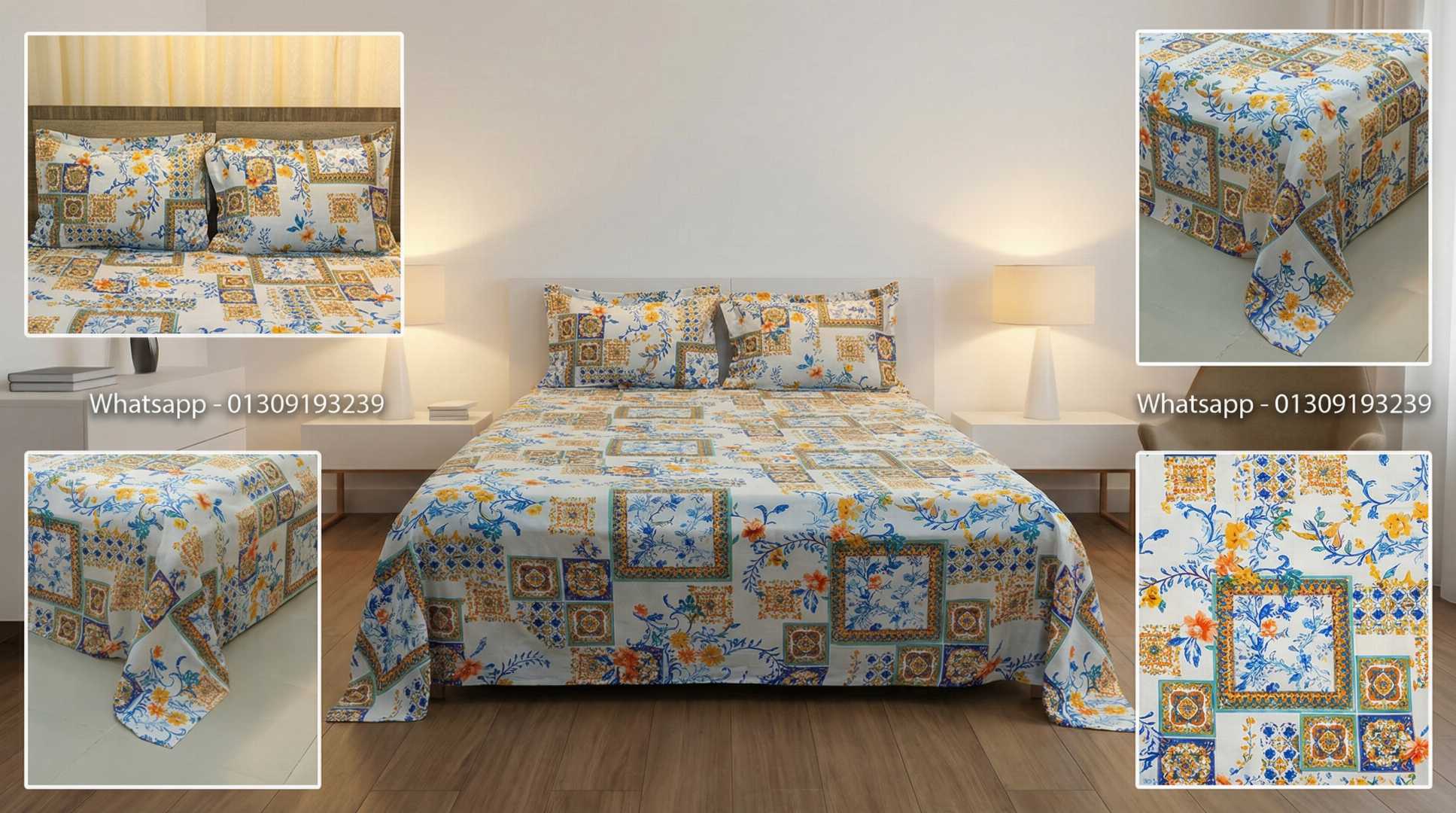 100%,Cotton,Twill,Bed,Sheet