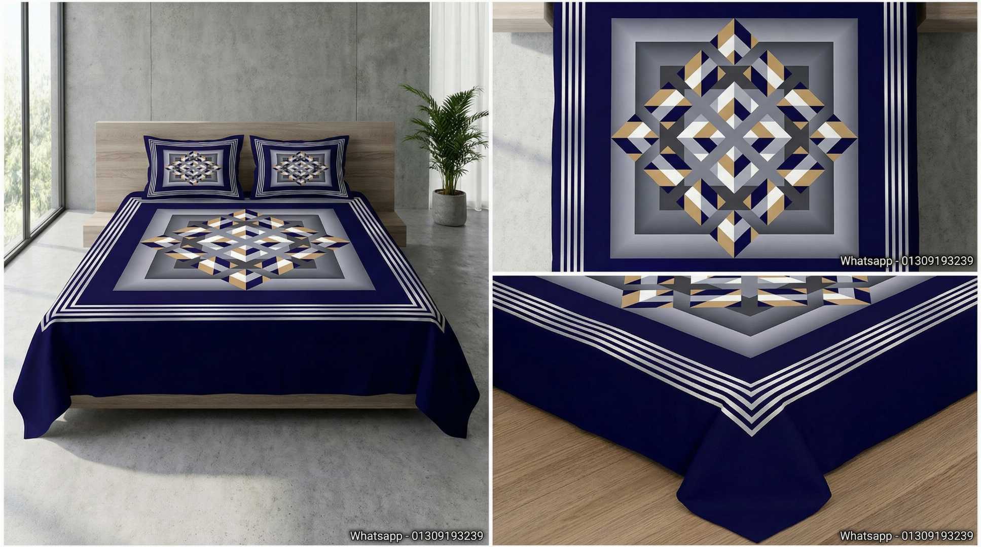 King,Size,Hometex,Bed,Sheet,Set