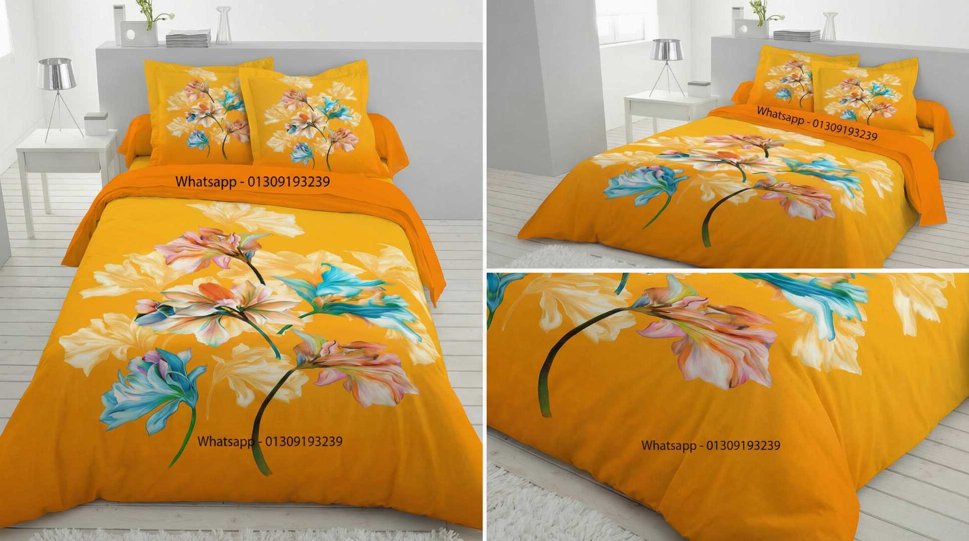 King,Size,Hometex,Bed,Sheet,Set