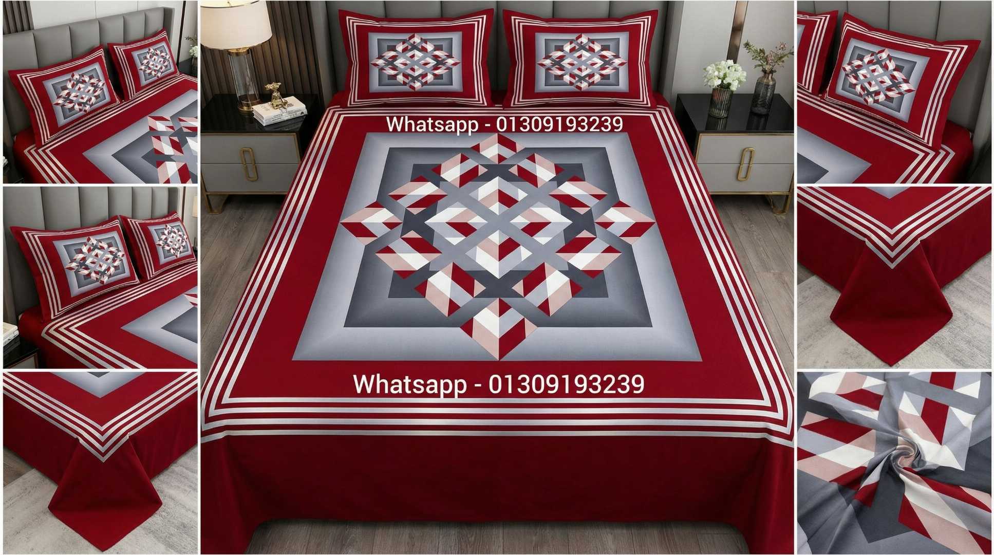 King,Size,Hometex,Bed,Sheet,Set